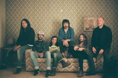 The War On Drugs Announce New Album & Tour