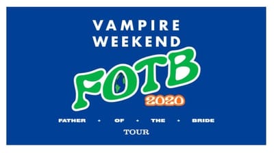 Watch Vampire Weekend On The Late Show With Stephen Colbert – 2020 Tour Dates On Sale Tomorrow