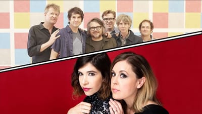 Wilco And Sleater-Kinney Announce Summer Co-Headlining Tour