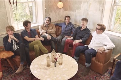 Wilco Announce Spring North American Tour In Support of Ode to Joy