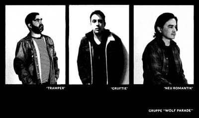 Wolf Parade Announce New Album / Headlining Tour Dates