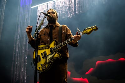 Noah Kahan's Stadium Rise Continues With a BC Place Show in Vancouver This August