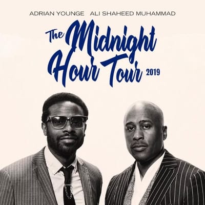 The Midnight Hour (Ali Shaheed Muhammad & Adrian Younge) Fall Tour Kicks Off Next Month