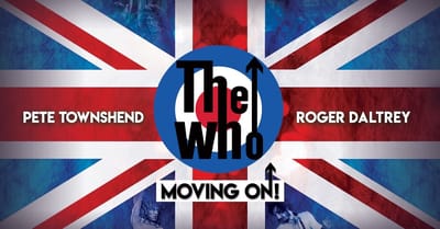 The Who Announce 2019 North American ‘Moving On!’ Tour