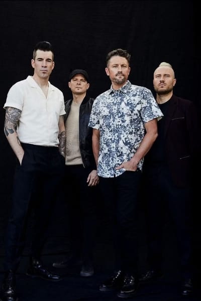 Theory Of A Deadman – U.S. Fall Tour Kicks Off This Friday and New Canadian Tour Announced