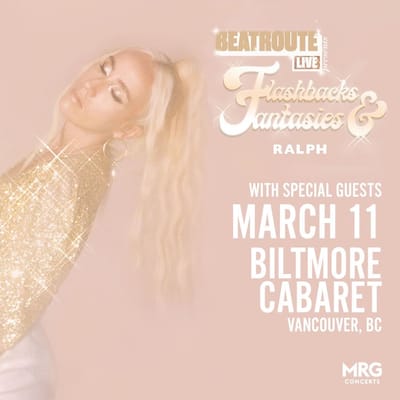 Ticket Giveaway: Ralph w/ Special Guests @ Biltmore Cabaret – Mar 11 2020
