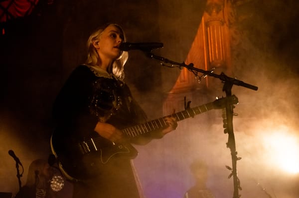 Phoebe Bridgers Makes the Arena Jump With a Vancouver Show at Rogers Arena