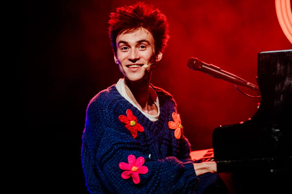 Jacob Collier