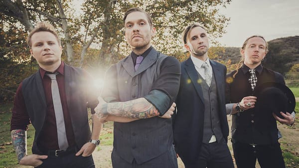 Shinedown, Coheed and Cambria and From Ashes to New Bring a Triple Bill to Vancouver's Pacific Coliseum on August 15, 2026