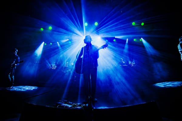 Sam Roberts Band