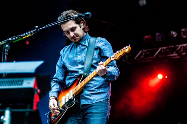 The Temper Trap Bring the Sungazer Tour to Vancouver's Commodore Ballroom on August 24, 2026