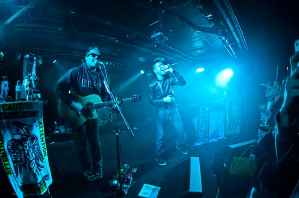 USS at Biltmore Cabaret — concert photos