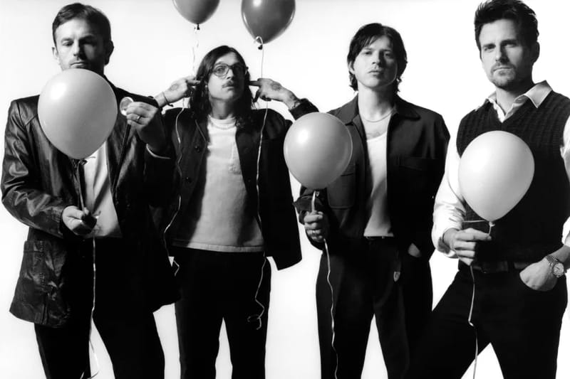 Kings of Leon w/ Phantogram Live at Rogers Arena, August 31, 2024