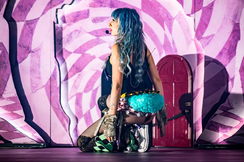 Ashnikko w/ Princess Nokia @ Orpheum Theatre – Mar 24 2026