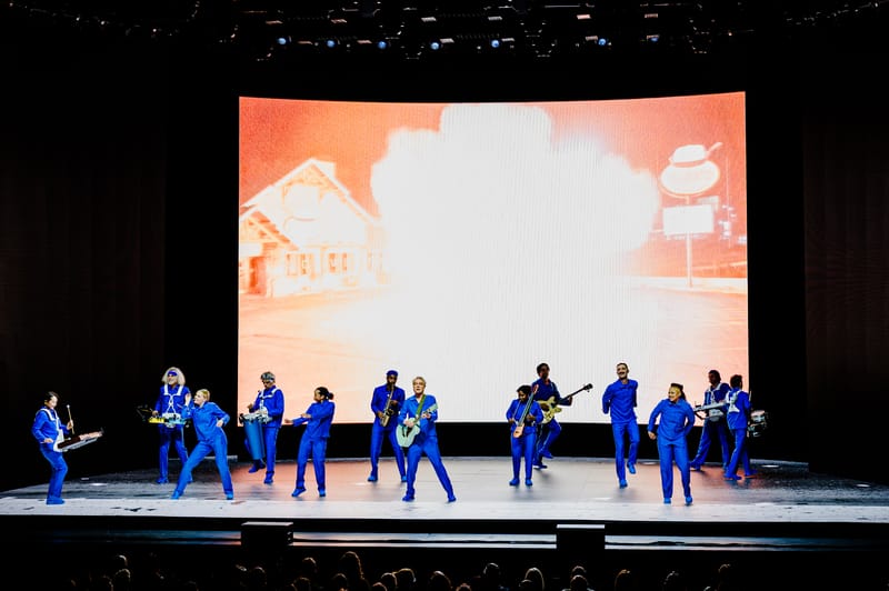 David Byrne @ Queen Elizabeth Theatre – Apr 4 2026