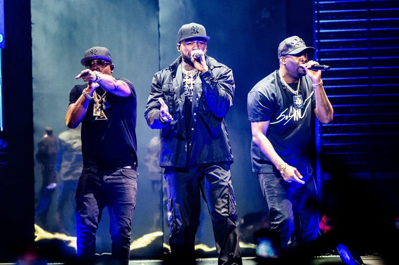 50 Cent @ Rogers Arena – Sep 8 2023