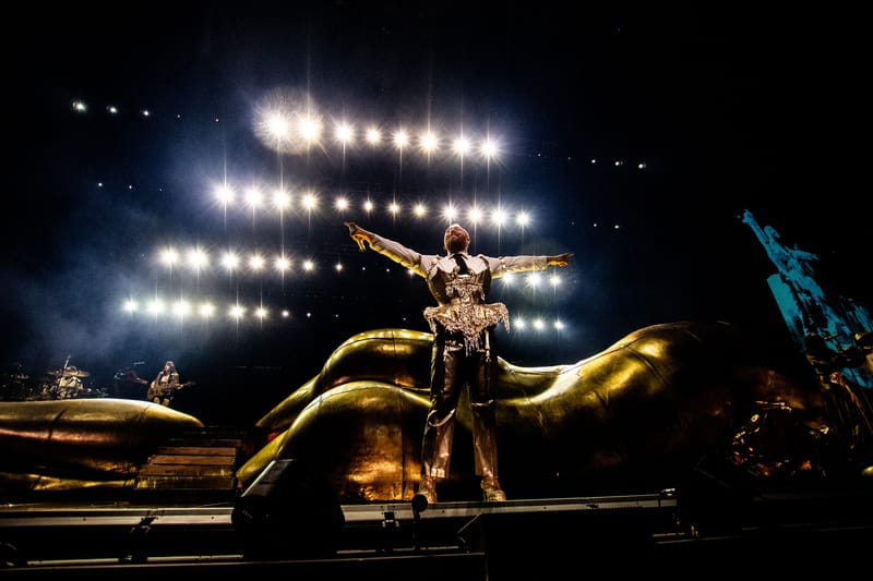 A Mesmerizing Night of Emotion and Talent: Sam Smith and Jessie Reyez Live at Rogers Arena on Aug 22 2023