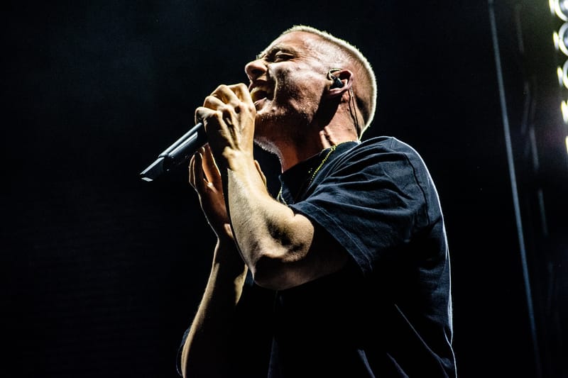 A Mesmerizing Performance: Dermot Kennedy Live at Rogers Arena – May 6 2023