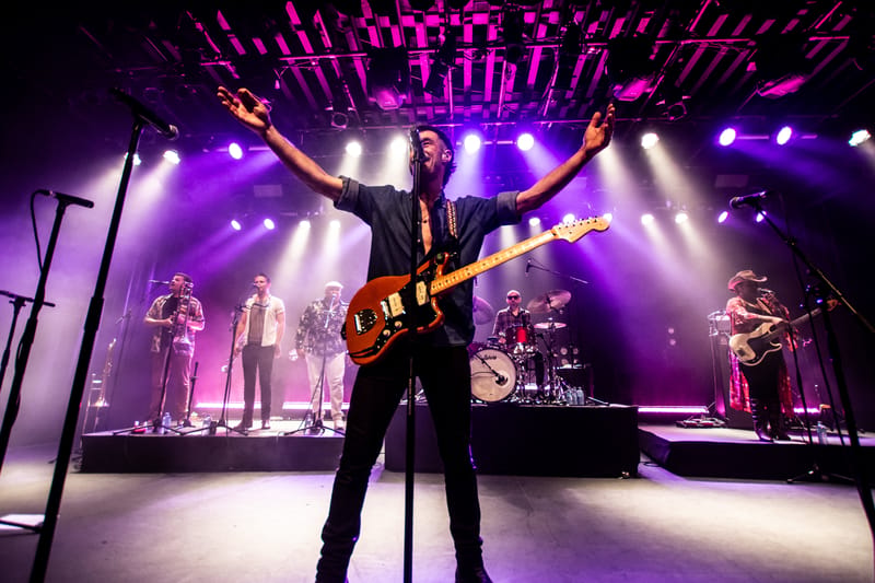 A Night of Sonic Alchemy with The Cat Empire at the Commodore Ballroom – Nov 20 2023