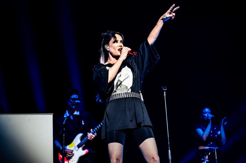 Aqua @ Orpheum Theatre – Sep 5 2025