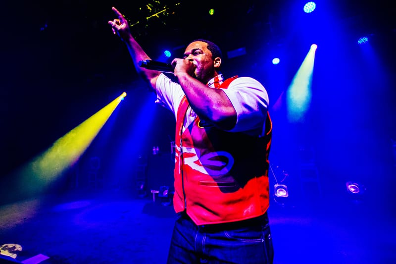 A$AP Ferg @ Commodore Ballroom – May 17 2025