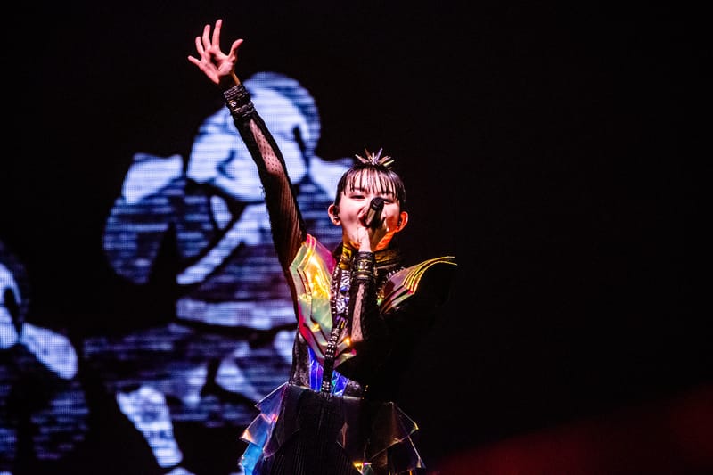 BABYMETAL w/ Dethklok @ PNE Forum – Oct 3 2023