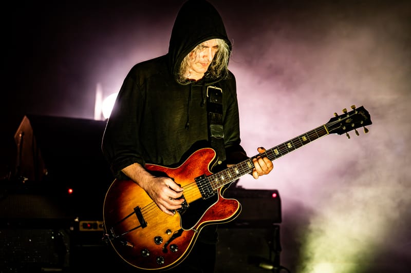 Black Rebel Motorcycle Club @ Commodore Ballroom – Sep 23 2025