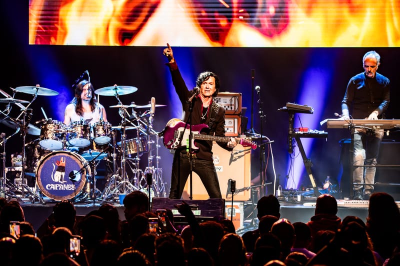 Caifanes @ Vogue Theatre – Sep 7 2025