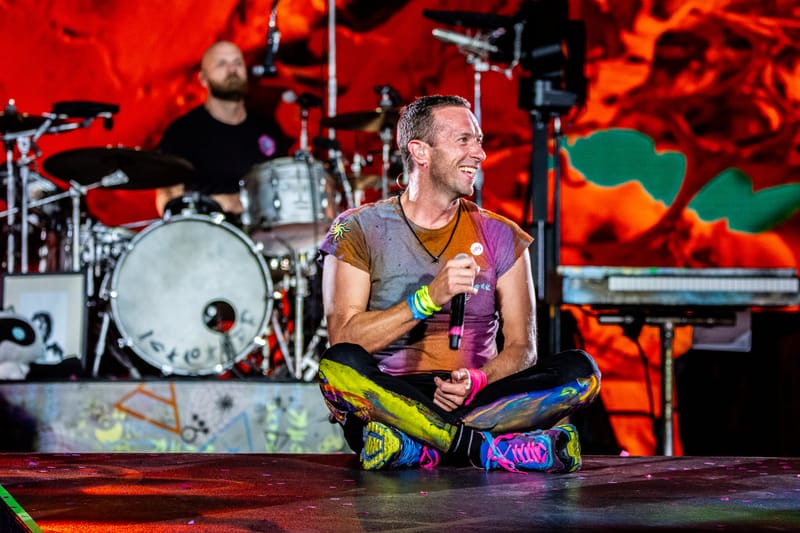 Coldplay’s Ethereal Journey: A Night of Transcendence at BC Place – Sep 22 2023