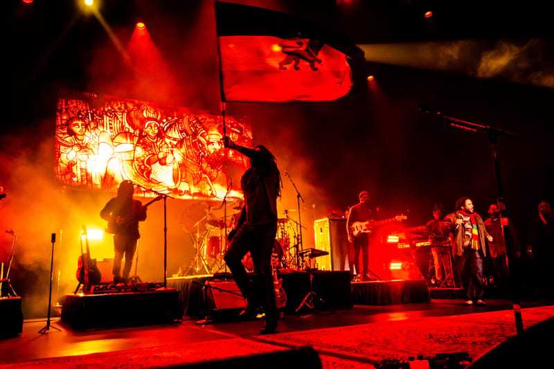 Damian Marley & Stephen Marley @ Queen Elizabeth Theatre – Feb 27 2024