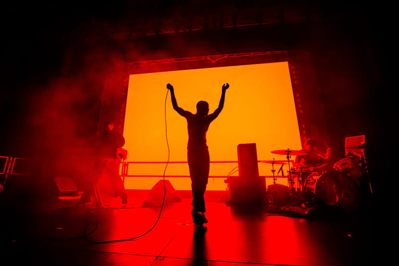 Death Grips Live at Harbour Event Centre – May 5, 2023