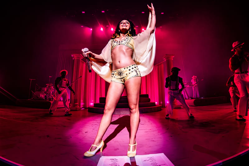 Jessie Murph @ Queen Elizabeth Theatre – Sep 22 2025
