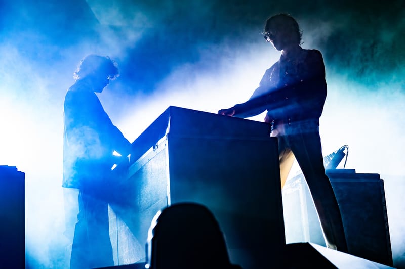 Justice w/ Kaytranada @ Rogers Arena – Oct 16 2025