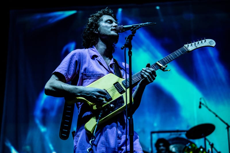 King Gizzard & The Lizard Wizard @ Pacific Coliseum – Sep 12 2024