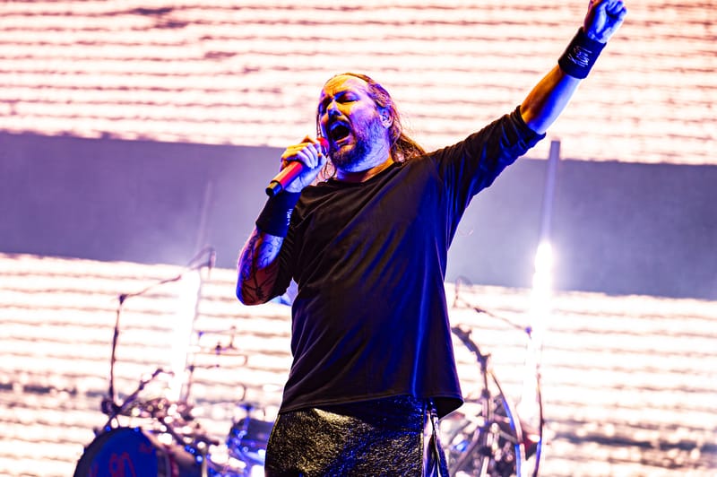 Korn w/ Gojira @ Rogers Arena – Oct 1 2025