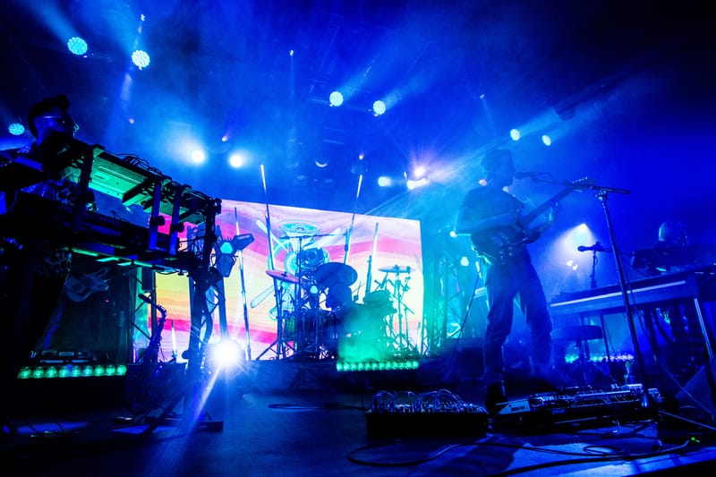 M83 Live at the Commodore Ballroom – May 9th, 2023