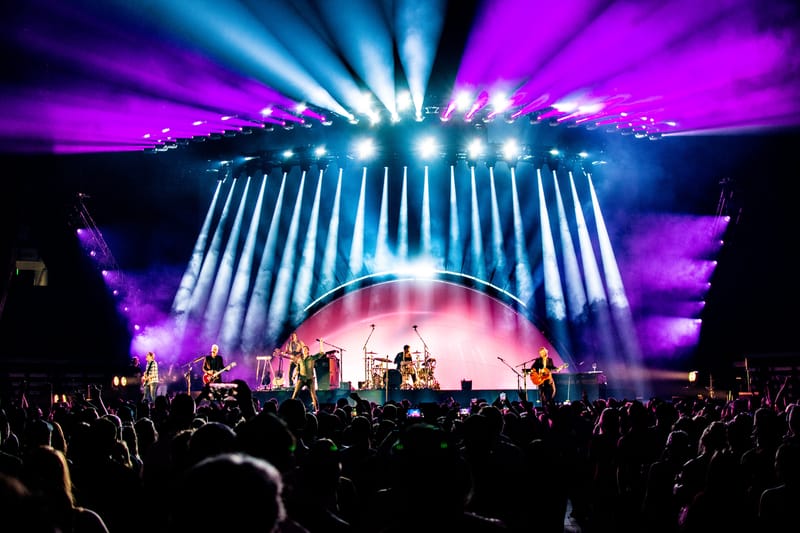 A Captivating Night with Matchbox Twenty at Rogers Arena in Vancouver! – May 16 2023