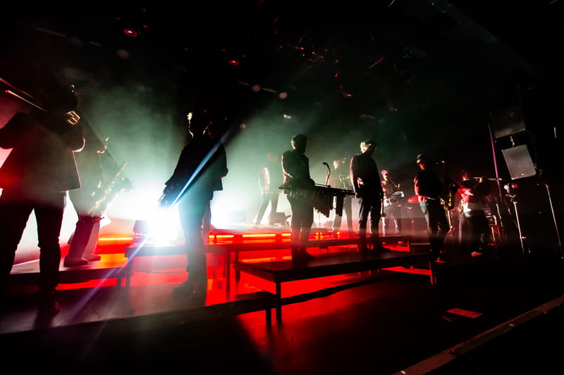Meute @ Commodore Ballroom – Apr 16 2025