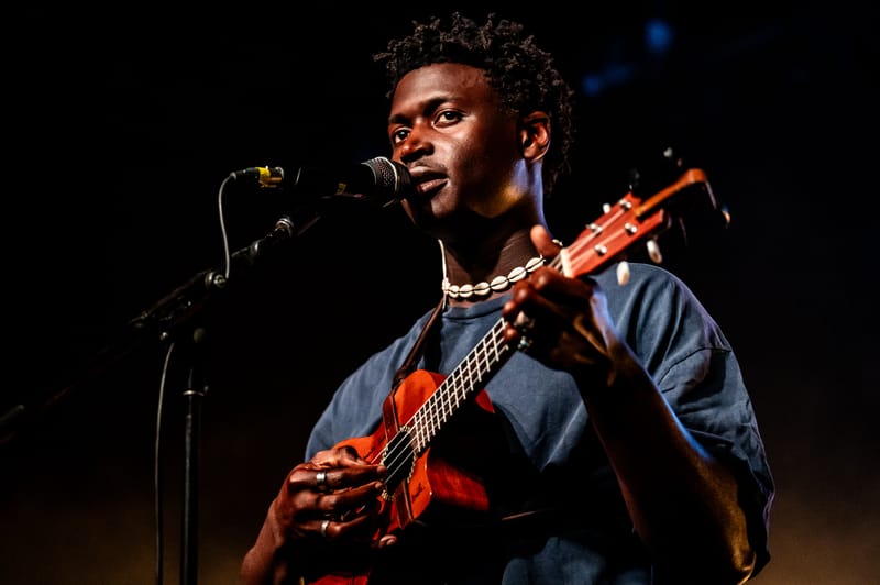 Mon Rovîa w/ Ryan Harris @ Commodore Ballroom – Jul 7 2025