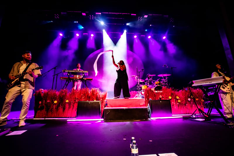 Nao @ Vogue Theatre – May 2 2025