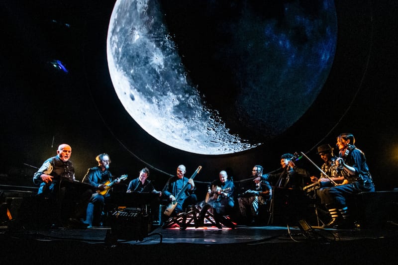 Peter Gabriel @ Rogers Arena – Oct 7 2023