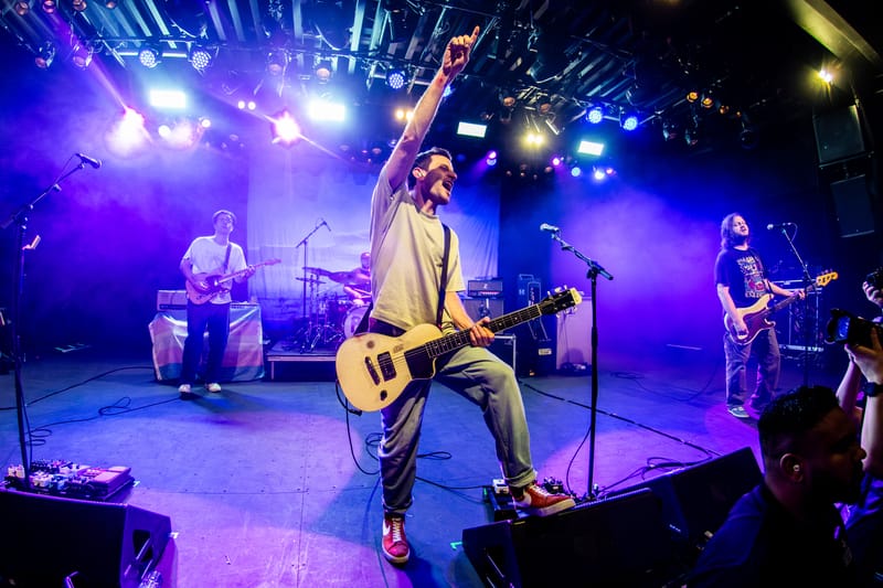 PUP w/ Snotty Nose Rez Kids @ Commodore Ballroom – Nov 25 2025