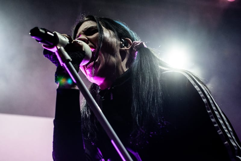 Pussy Riot & Boyfriend Live at Hollywood Theatre – Apr 19 2023
