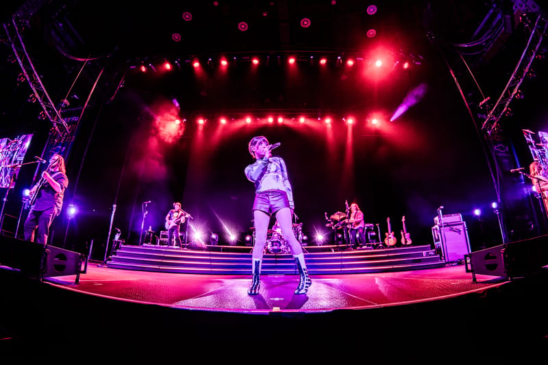 Rainbow Kitten Surprise @ PNE Summer Night Concerts – Pacific Coliseum – Sep 1 2025
