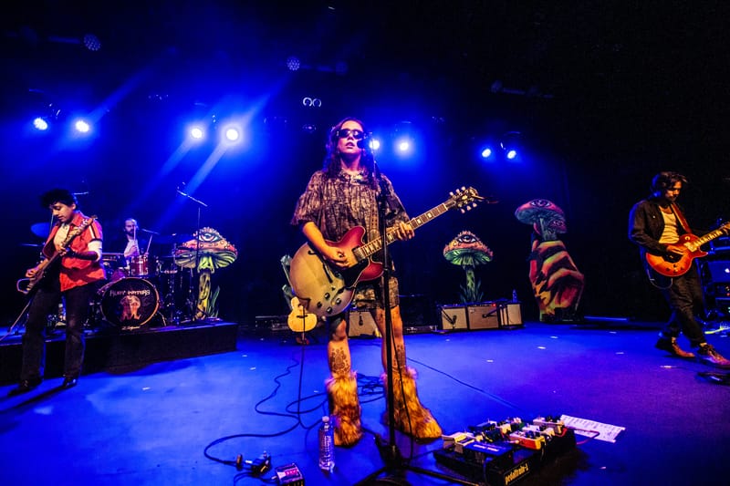 Ruby Waters @ Commodore Ballroom – Sep 28 2024