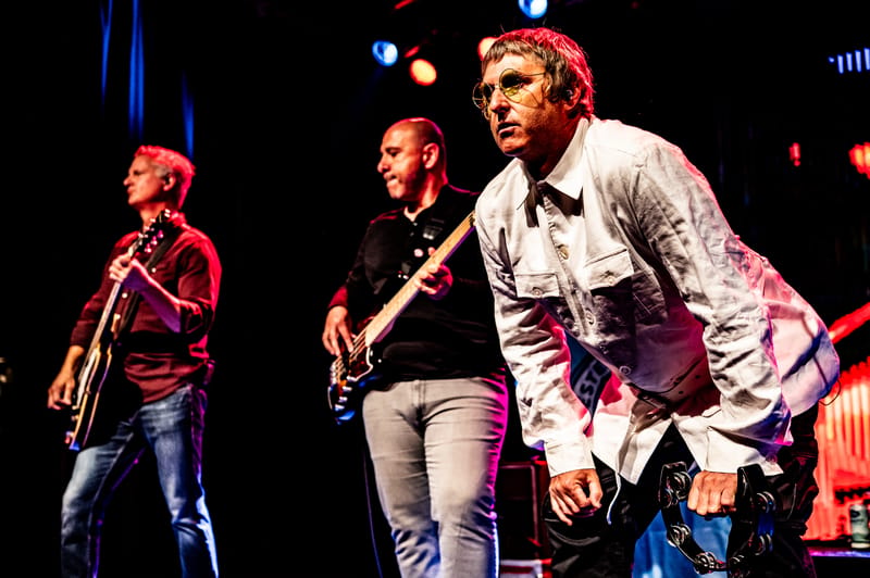 SuperSonic – North America’s Tribute To OASIS w/ Star Collector @ Commodore Ballroom – Jun 28 2025