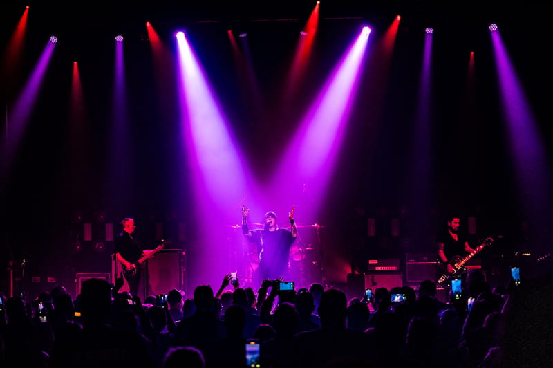 The Cult @ Vogue Theatre – Sep 17 2024