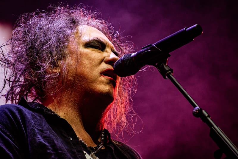The Cure Live at Rogers Arena – Jun 2 2023