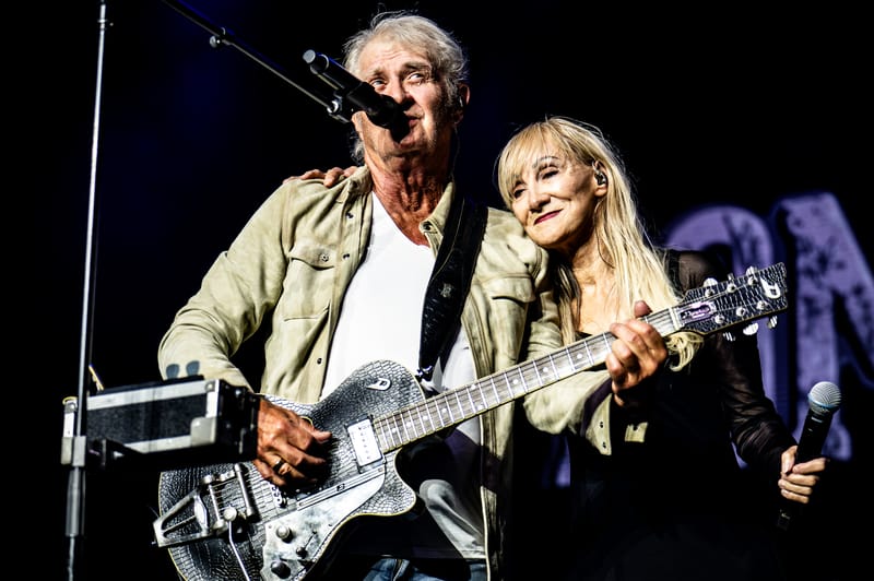 Tom Cochrane @ PNE Summer Night Concerts – Pacific Coliseum – Aug 29 2025