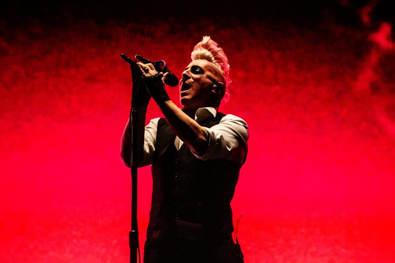 Tool’s Ethereal Mastery Enchants Vancouver: A Night of Sonic Alchemy – Oct 23 2023